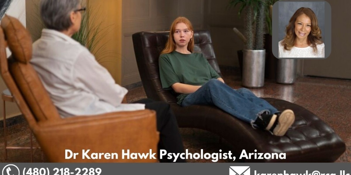 Navigating Mental Health: Dr. Karen Hawk's Transformative Approach in Arizona