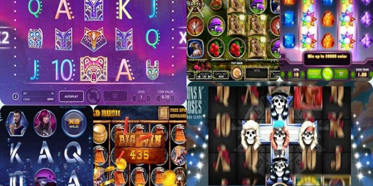 Mastering the Art of Playing Online Slot