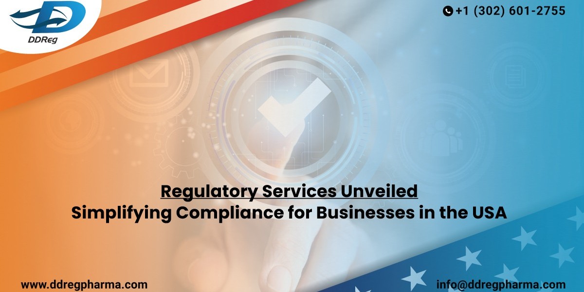 Regulatory Services Unveiled: Simplifying Compliance for Businesses in the USA