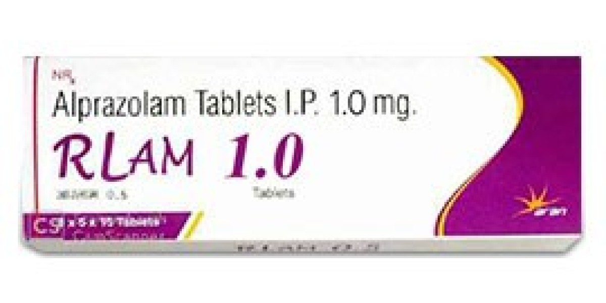 Buy Rlam 1mg Tablet: Tips for Ensuring Quality and Authenticity