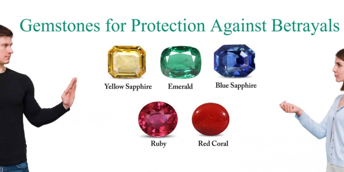 Gemstones for Protection Against Betrayals