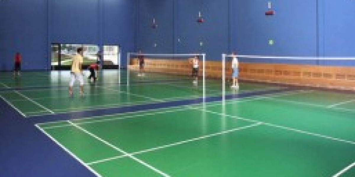 Surekha Exports: The Future of Badminton Court Construction