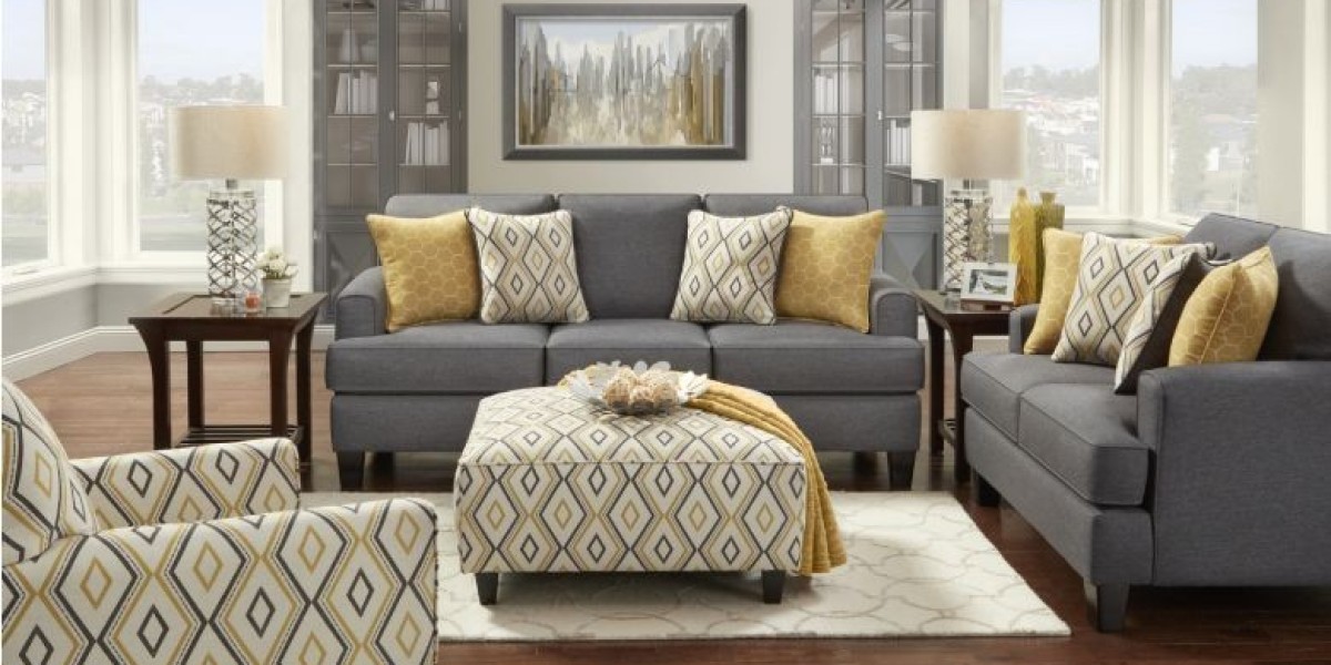 Rental Furniture for Your Home: How to Choose the Right Pieces