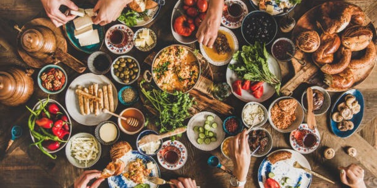 Food Spread Market Size, Industry Share, Growth, Outlook, and Report 2024-2032