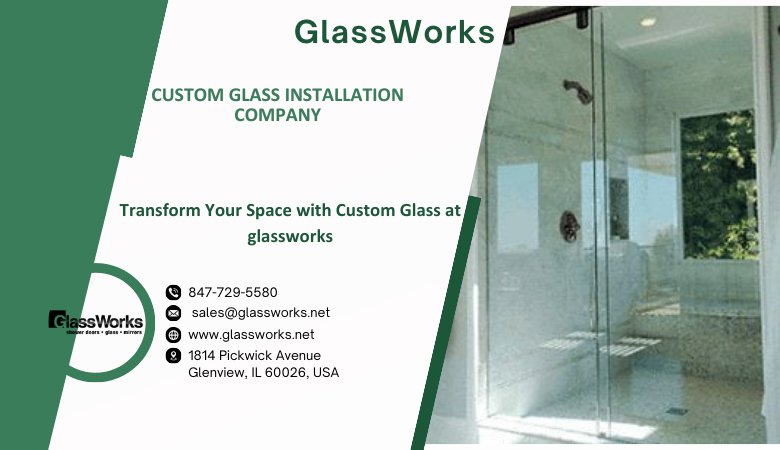 Gl**** Works — Transform Your Space with Custom Gl**** at gl****works