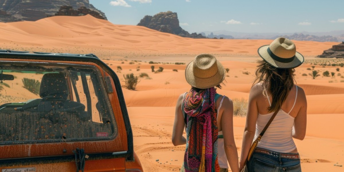 Arabian Adventureland: Your Desert Oasis Awaits