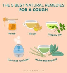 Natural cough remedies Profile Picture