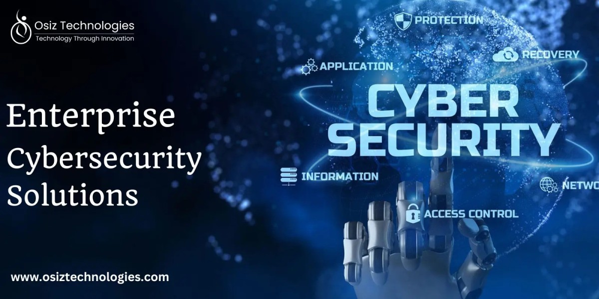 Enterprise Cybersecurity Solutions: Extensive Protection For Modern Businesses