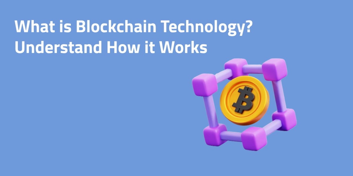 What is Blockchain Technology? Understand How it Works