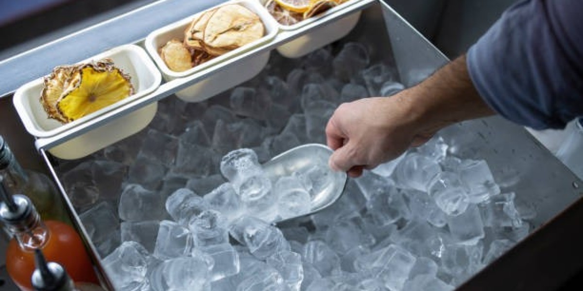 Ice Machines for Sale: Your Comprehensive Guide to Finding the Right Model