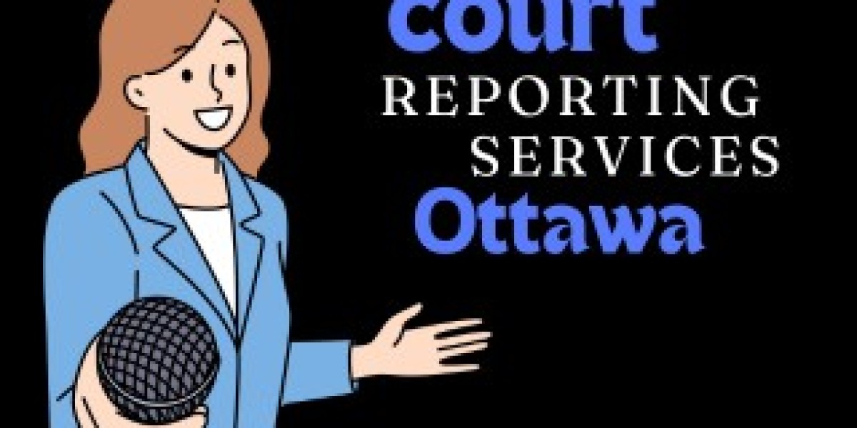 Discover the Best Court Reporting Services in Ottawa