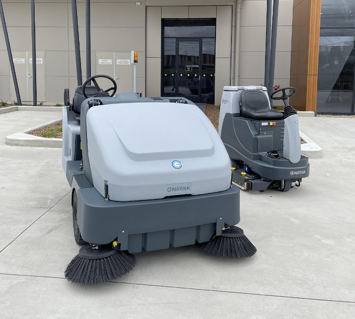 Outstanding Cleanliness: A Complete Guide to Floor Sweeper Scrubbers - Lovely.net.au