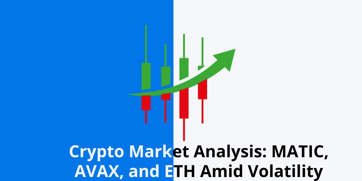Crypto Market Analysis: MATIC, AVAX, and ETH Amid Volatility