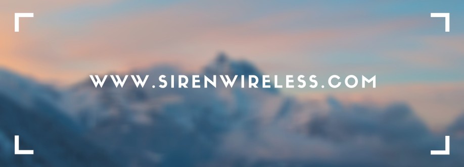 Siren Wireless Cover Image