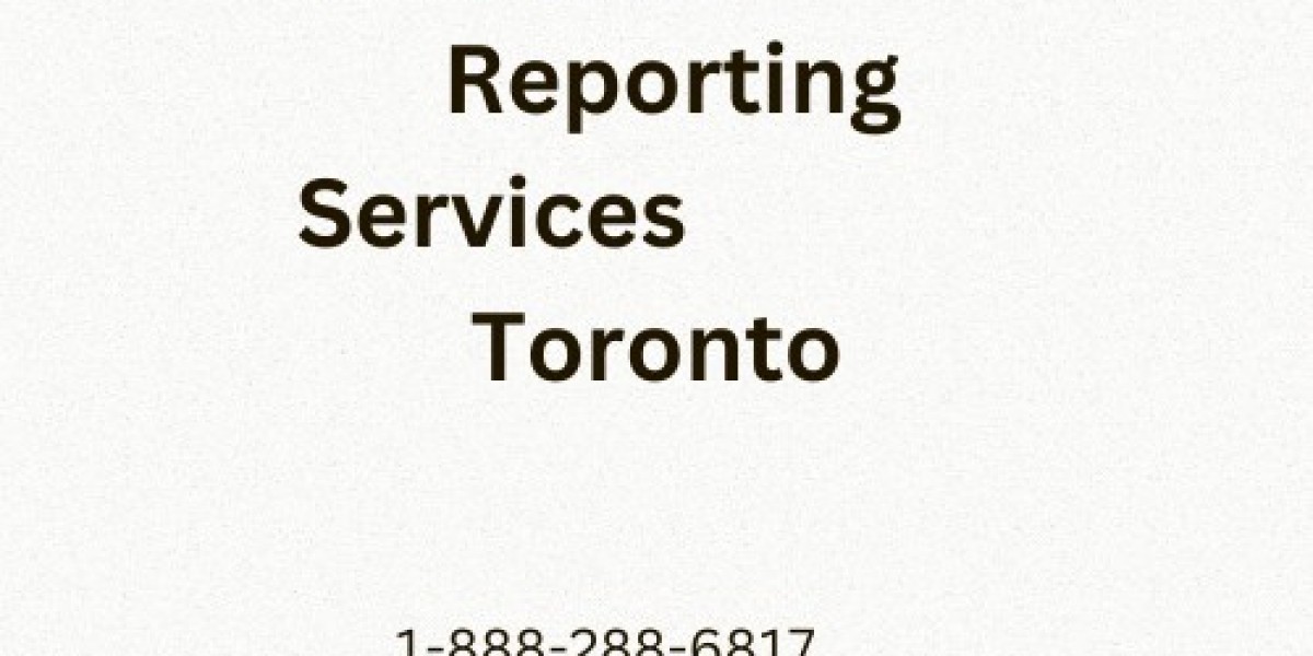 The Comprehensive Guide to Court Reporting Services in Toronto