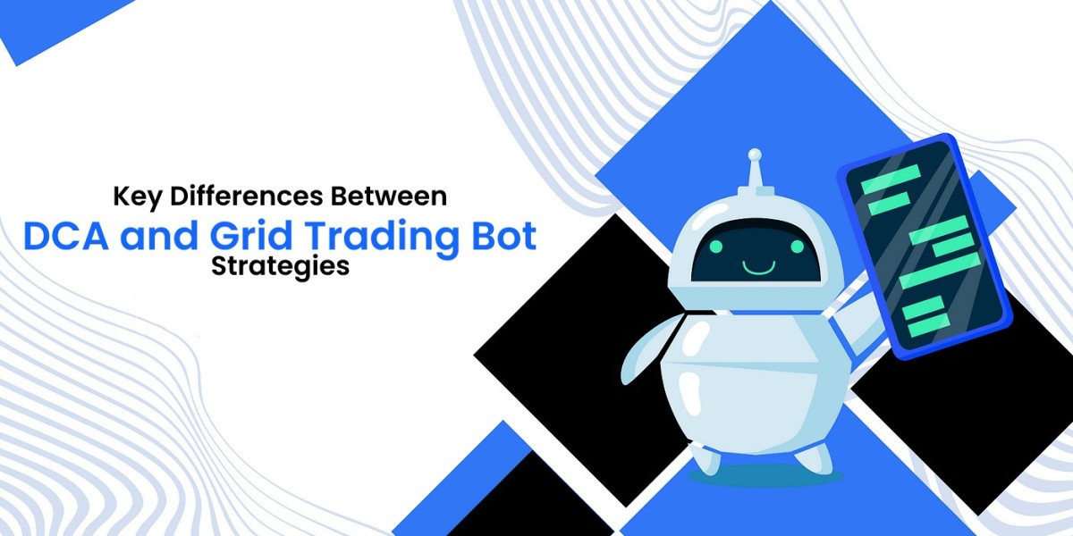 Key Differences Between DCA and Grid Bot Trading Strategies