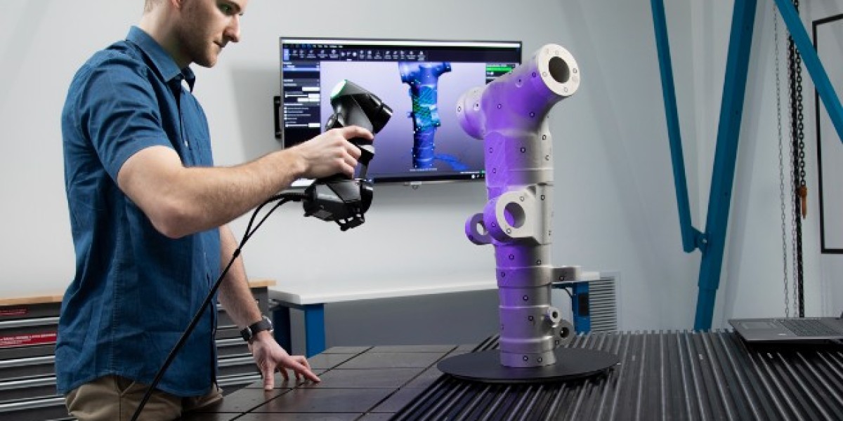 3D Metrology market Drivers, Opportunities, Trends, and Forecasts 2031