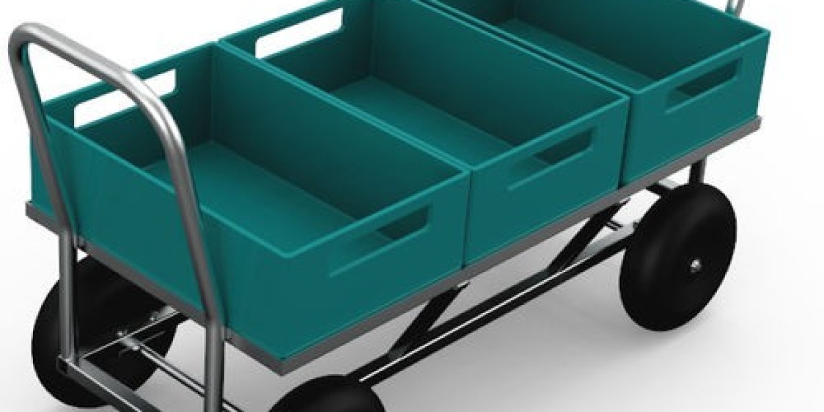 Greenhouse Harvest Trolley Market Demand, Top Players Strategy, Size-Share 2024-2032