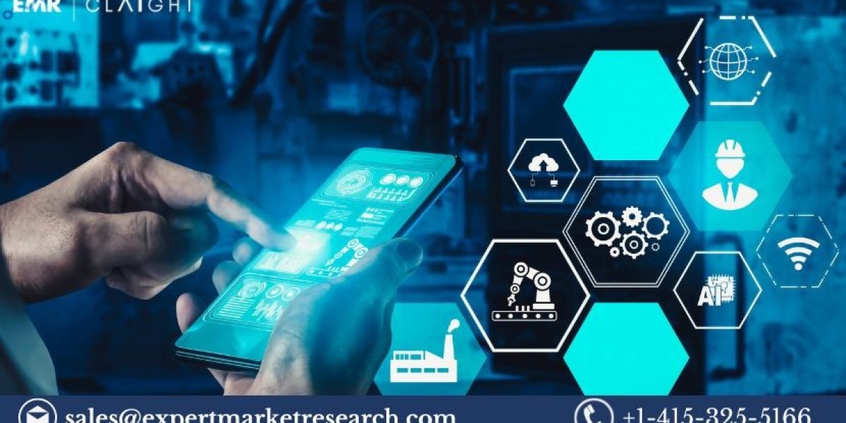 Smart Manufacturing in 2024-2032: An In-Depth Analysis of its Rapid Market Expansion