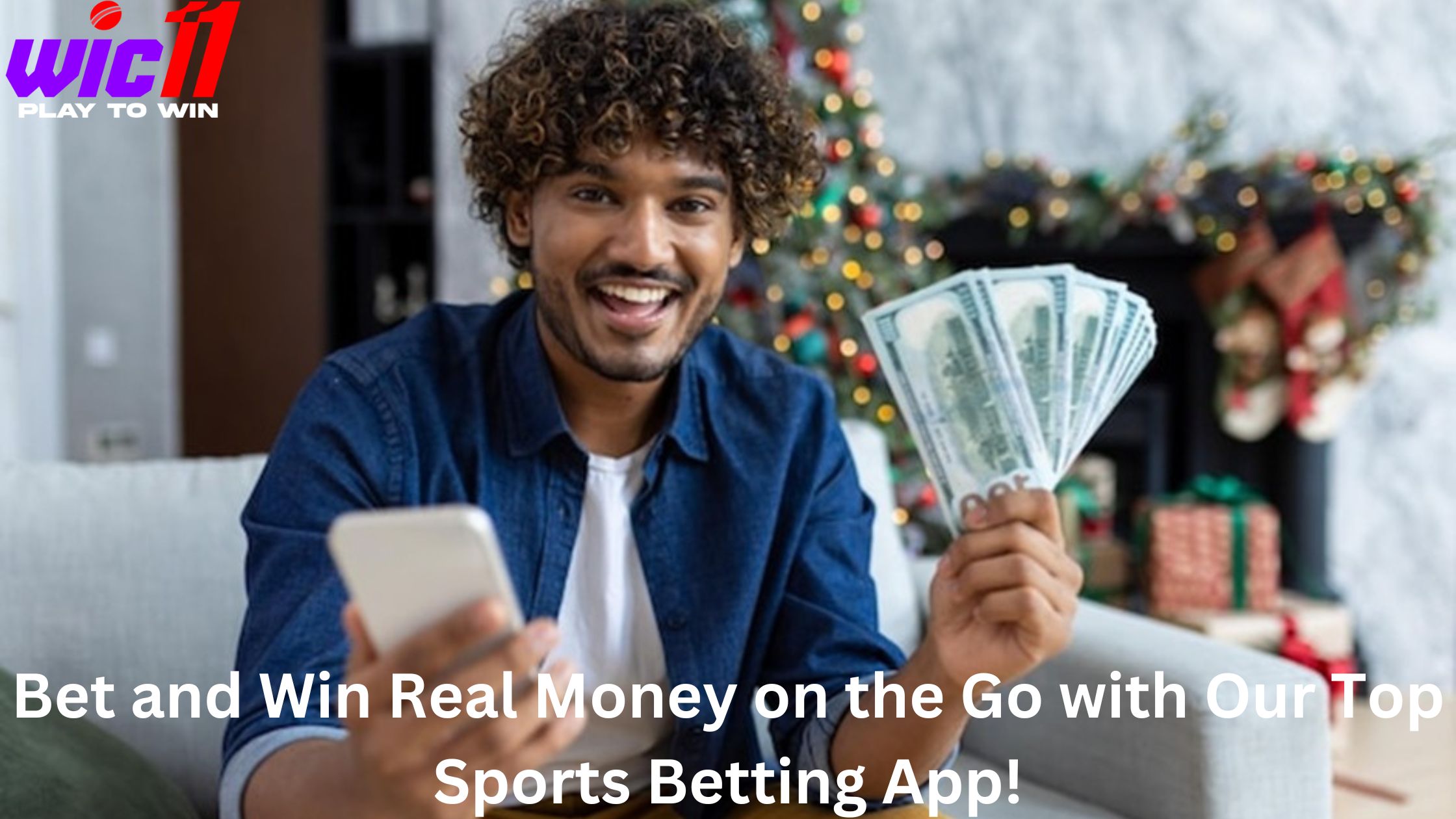 Bet & Win Real Money on the Go with Our Top Sports Betting App!
