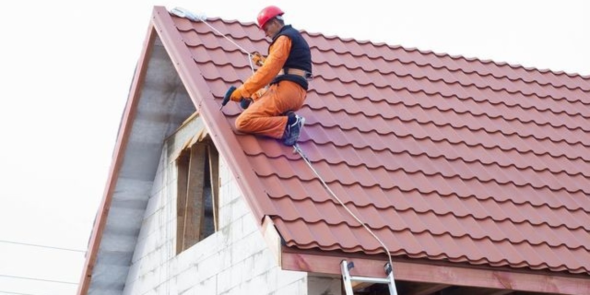 Comprehensive Roof Services | From Installation to Maintenance