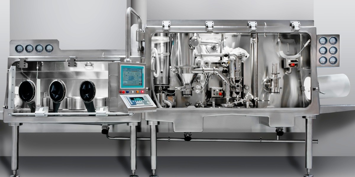 Cost-Effective Isolator Solutions for Pharma: Comparing NuAire's NuFlow NU-PAX vs. Schematic's cGMP Systems