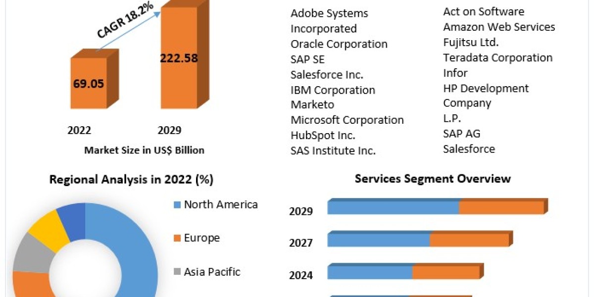 Digital Software Market Size 2030