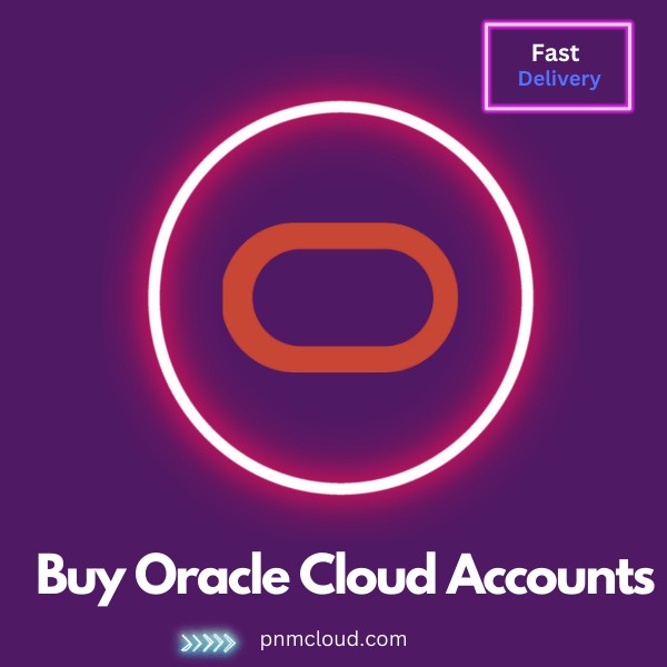 Best Oracle cloud account Profile Picture
