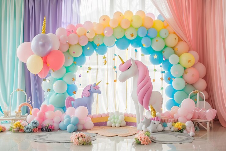 Best Balloon Arch Decorations for Birthday Celebrations