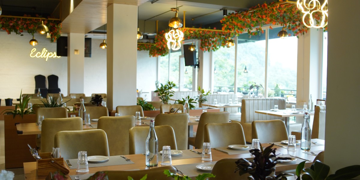 Eclipse Fusion Restro & Banquet - Best Family Restaurant in Gangtok