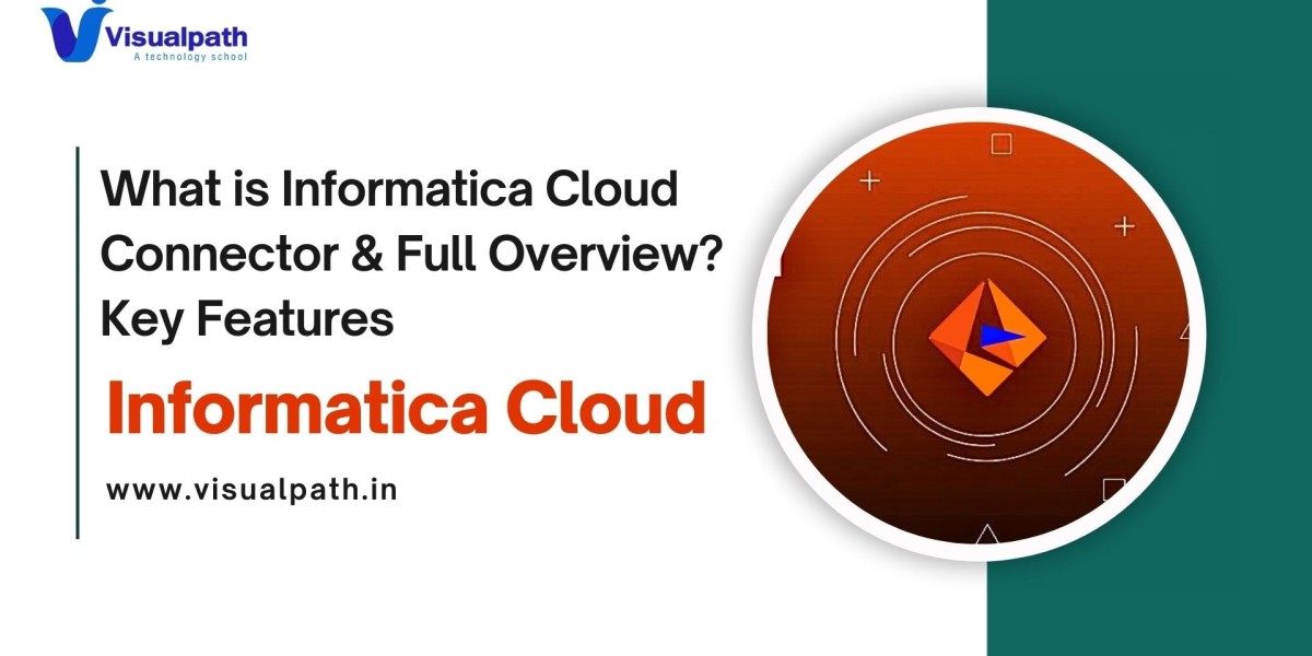 Informatica Cloud (IICS) Online Training in Hyderabad | Ameerpet