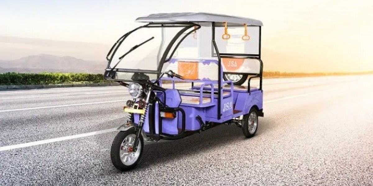 E-Rickshaw Manufacturing Plant Project Report 2024: Materials Cost, Setup Details and Requirements