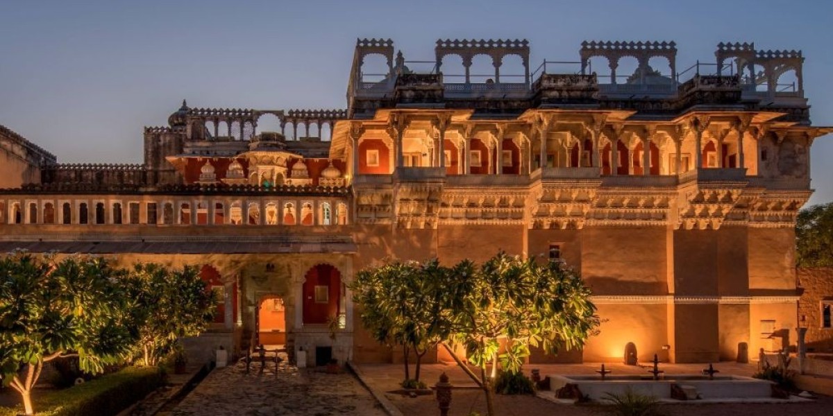 Top 10 Best Hotels in Rajasthan