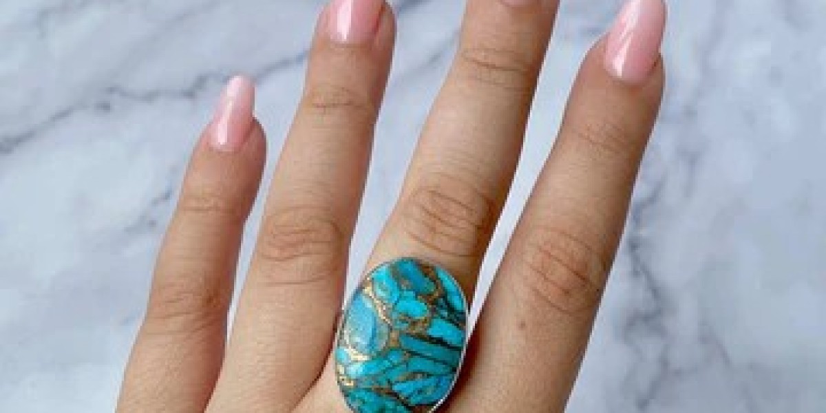 Pick a Perfect Piece of Copper Turquoise Jewelry for Your Special Occasion