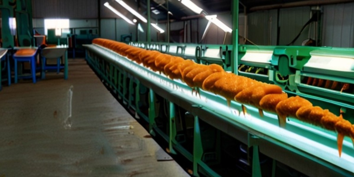 Fish Sticks Manufacturing Plant Project Report, Setup Details, Capital Investments and Expenses