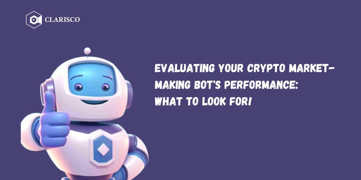 Evaluating your Crypto Market-Making Bot's performance: What to look for!