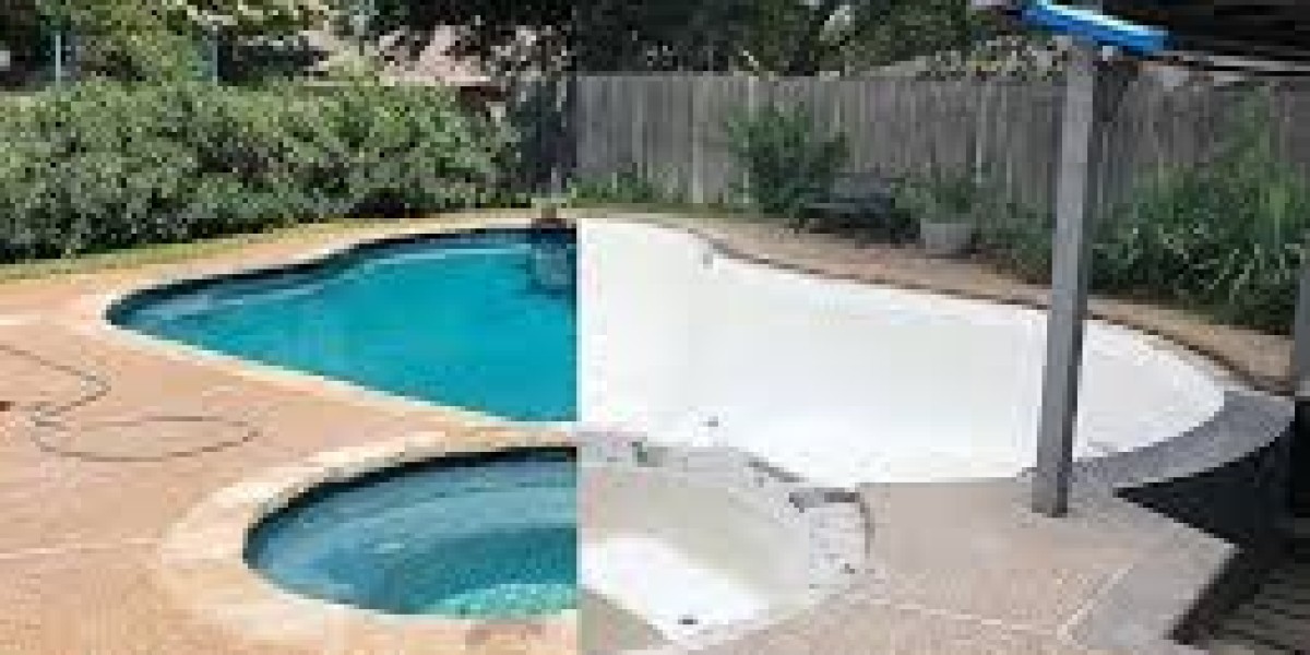 Give Your Pool a Refreshing Makeover with Pool Plaster Refinishing  pen_spark