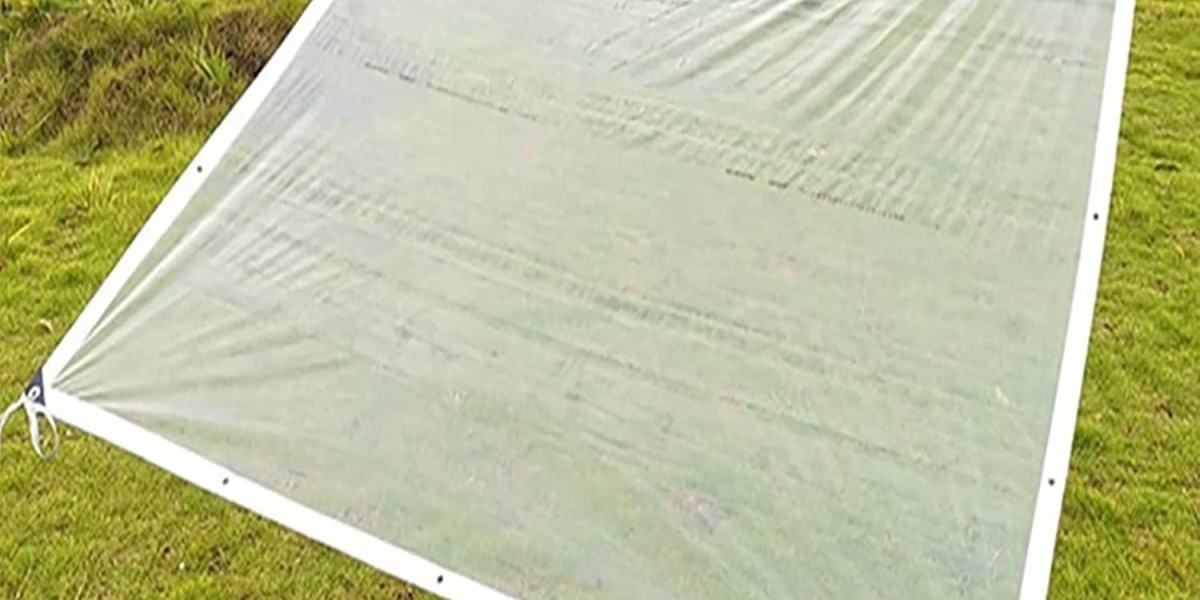 Get familiar with about Vinyl Clear Tarpaulin Sheet