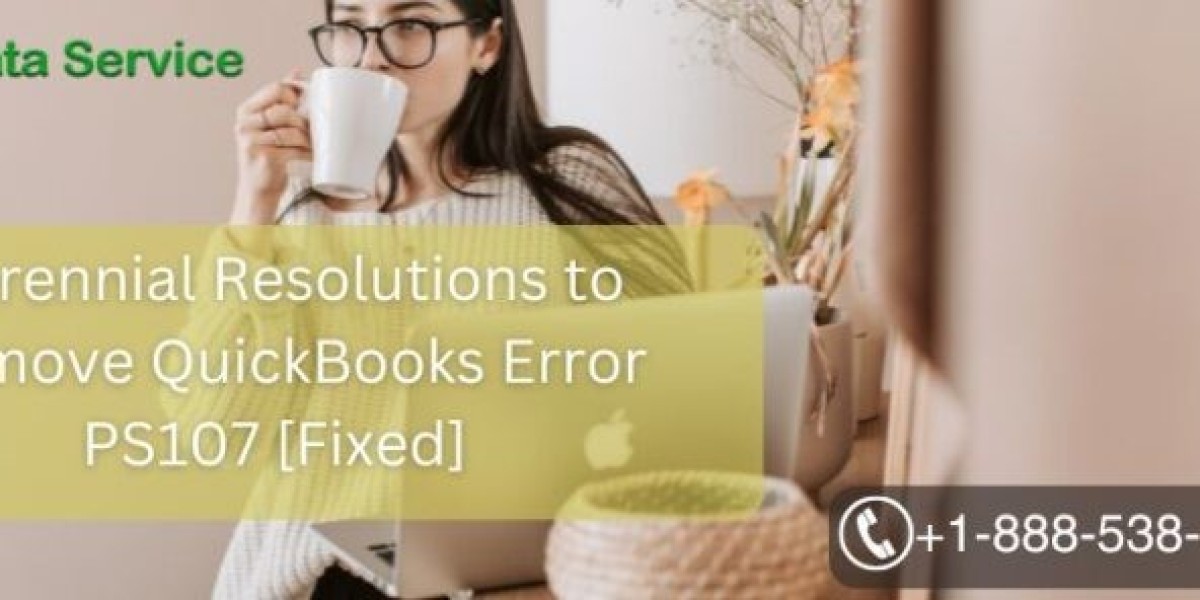 QuickBooks Error PS107: Causes and Solutions