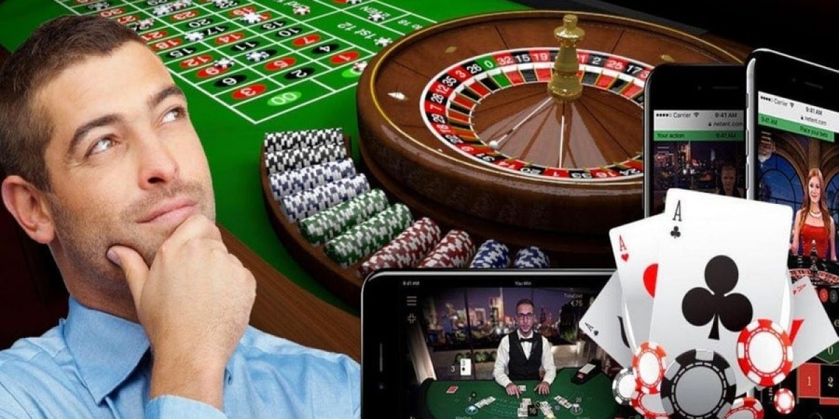 Discover the Ultimate Casino Site Experience