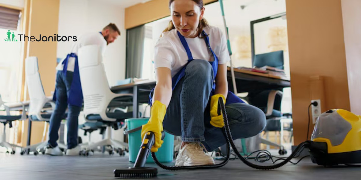 How Can Commercial Cleaning Services Benefit Businesses in Los Angeles?