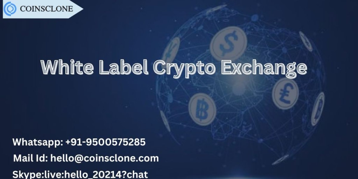 White-label Crypto Exchange: A Guide to Launch Your Exchange Software Within a Week in 2024