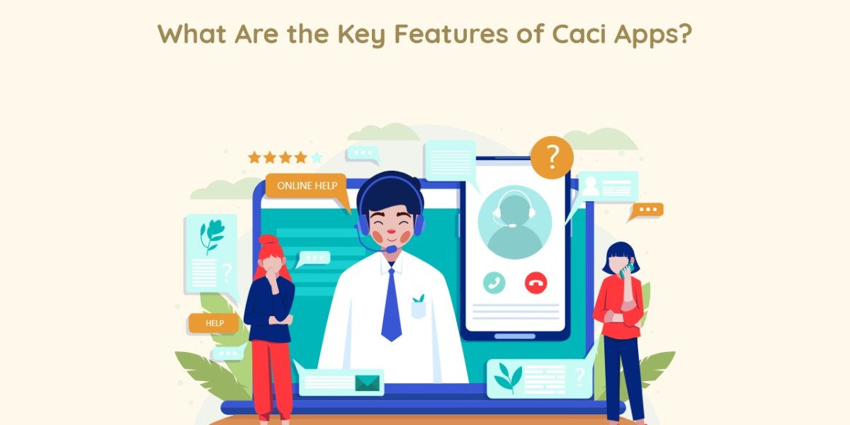 What Are the Key Features of Caci Apps?