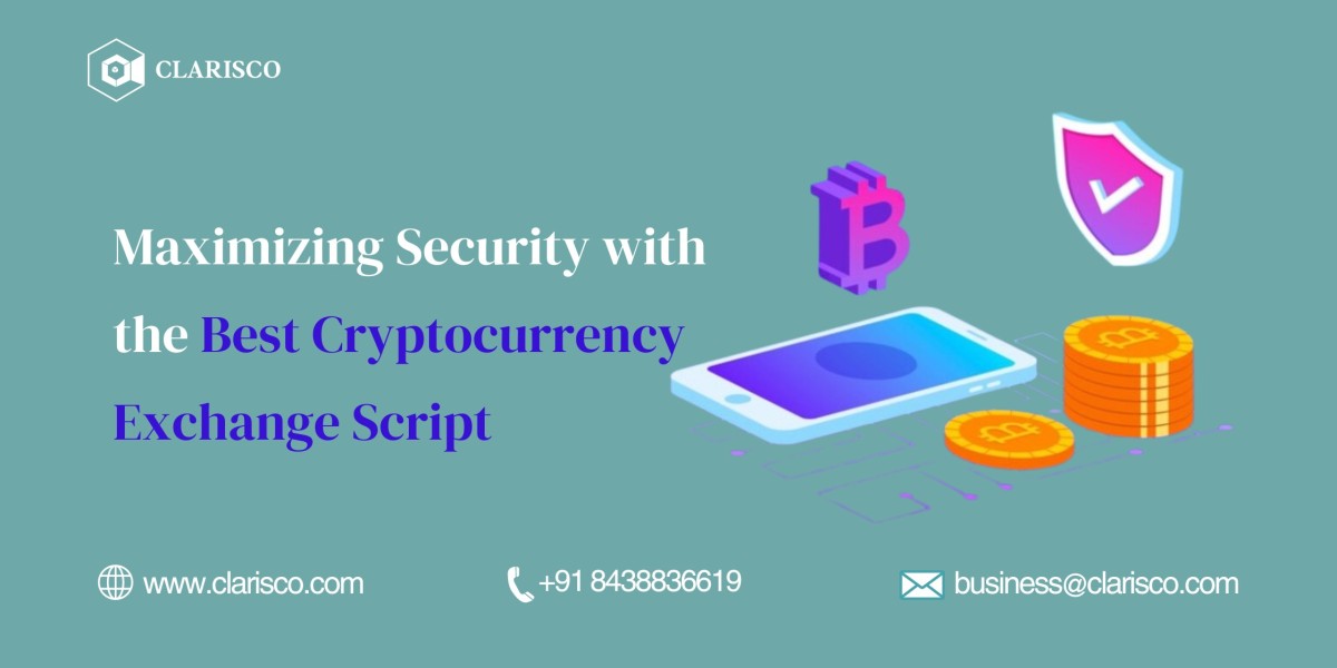 Maximizing Security with the Best Cryptocurrency Exchange Script
