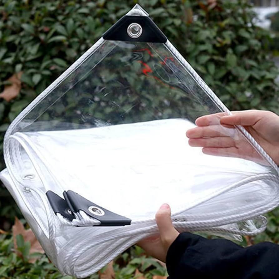 A Beginner’s Guide to Clear Tarpaulins – @uktarps1 on Tumblr