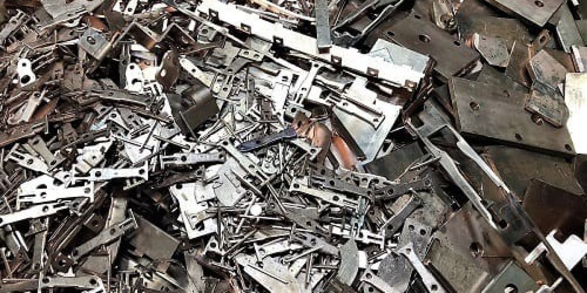 Ferrous Scrap Recycling Market Size Industry Trends, Share, Growth and Report 2024-2032