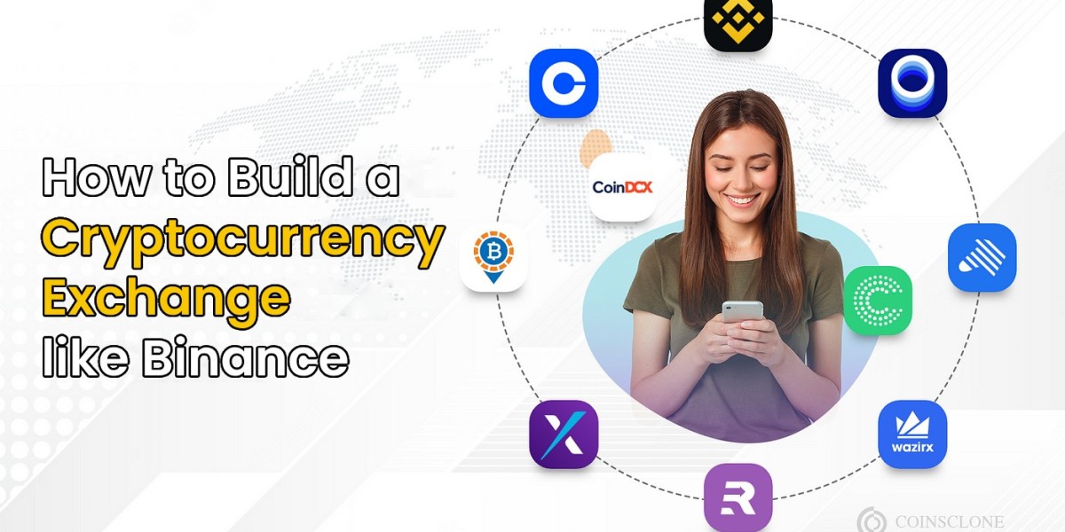 How to Build a Cryptocurrency Exchange like Binance with White Label Solutions