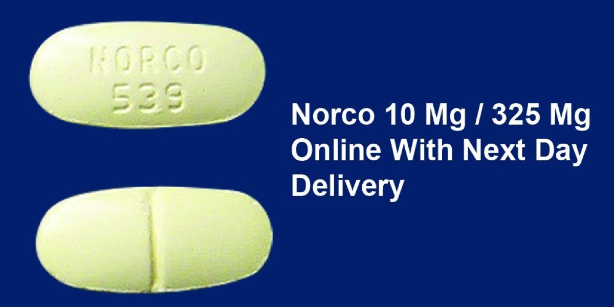 For quick pain relief, order Norco online with free overnight delivery