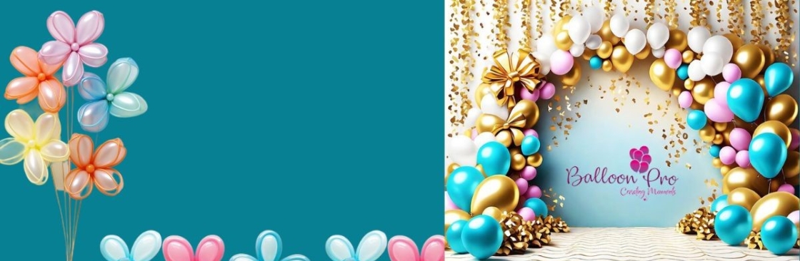 Balloons Decoration In Bangalore Cover Image