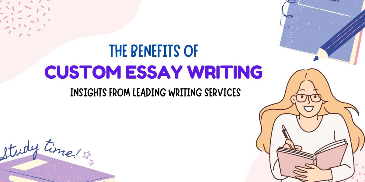 The Benefits of Custom Essay Writing: Insights from Leading Writing Services